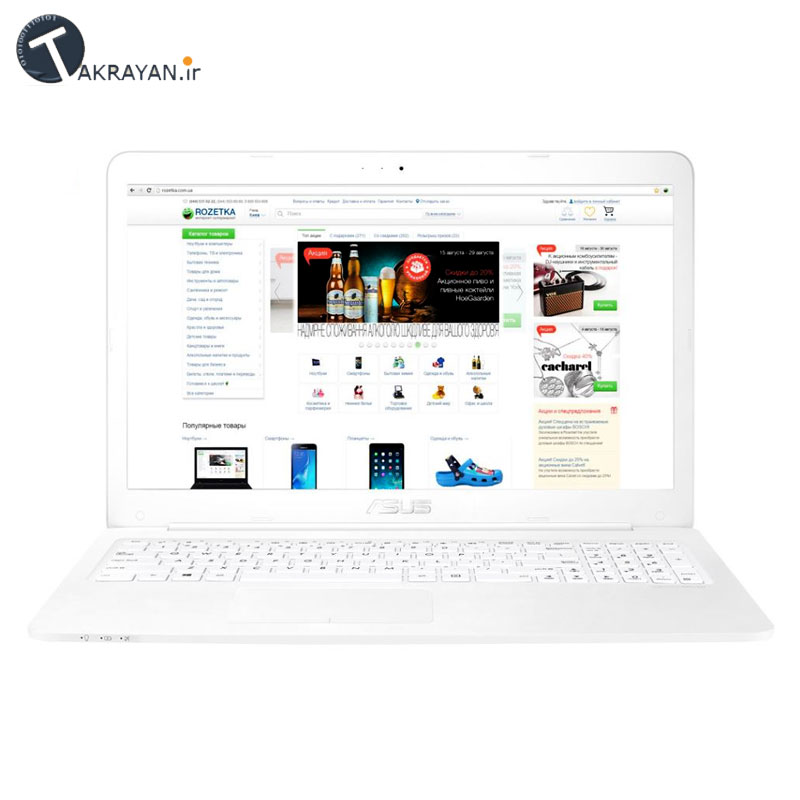 ASUS VivoBook E502NA Laptop